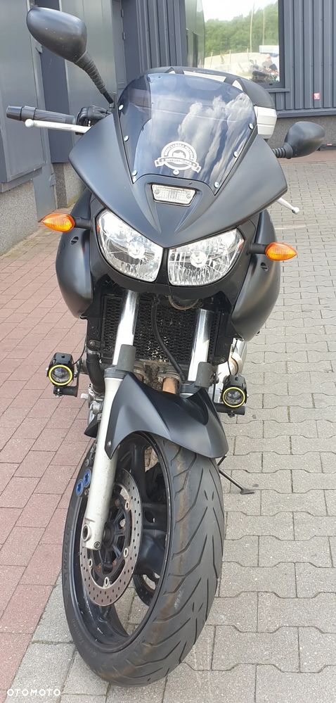 Yamaha TDM - 6