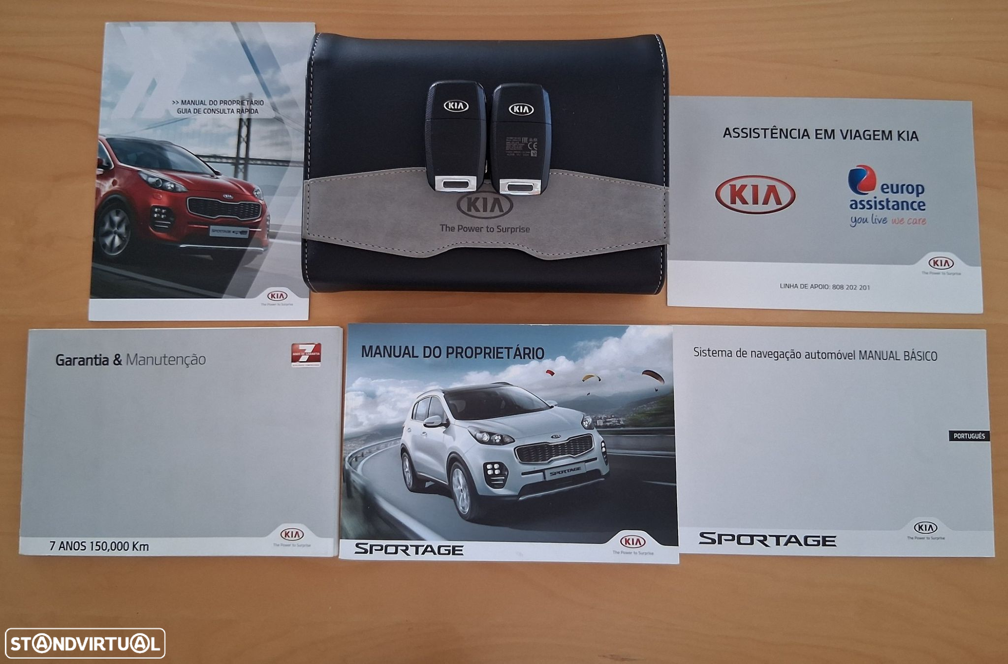 Kia Sportage 1.7 CRDI ISG Nav Line - 56