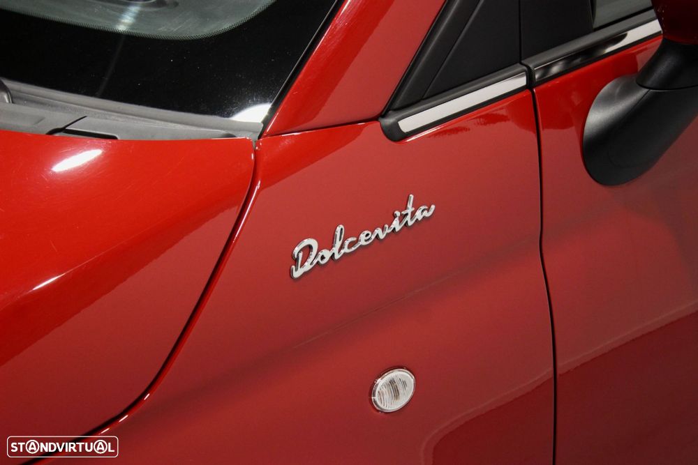 Fiat 500 1.0 Hybrid - 10