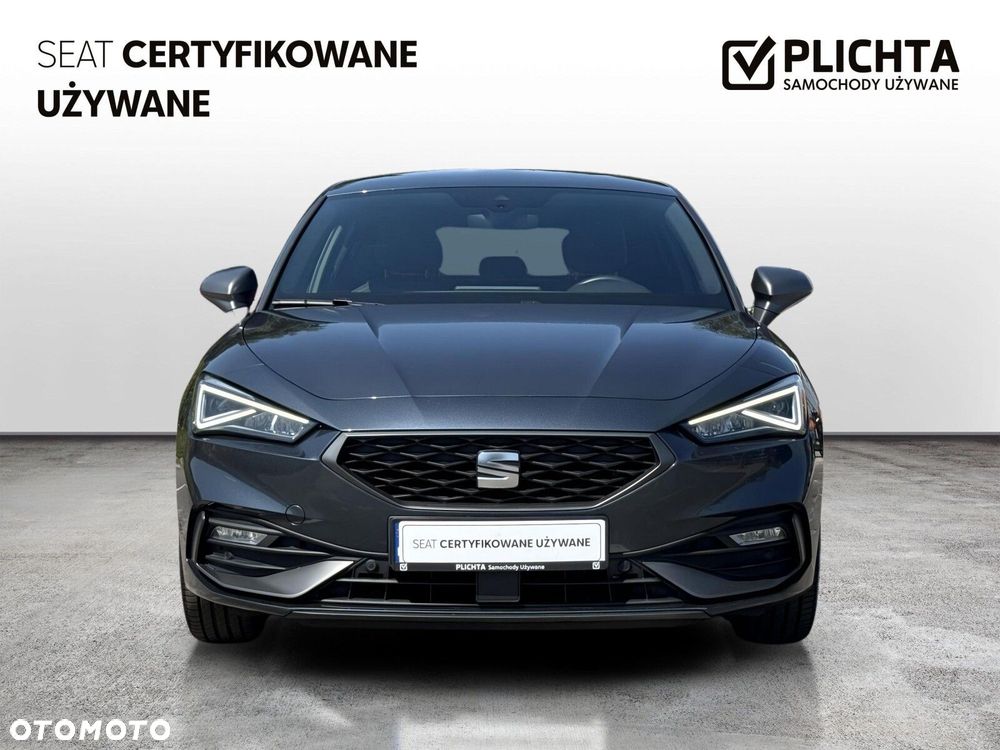Seat Leon 1.5 TSI FR - 9
