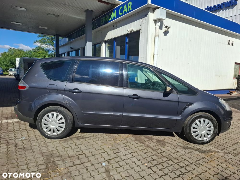 Ford S-Max 2.0 Platinium X - 15