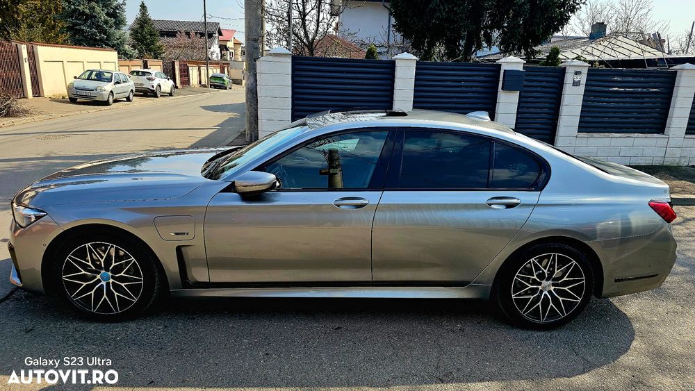 BMW Seria 7 745e AT PHEV - 19