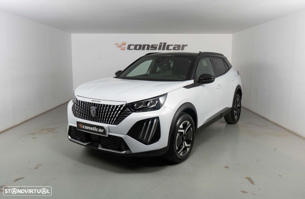 Peugeot 2008 1.2 PureTech Allure Pack - 2