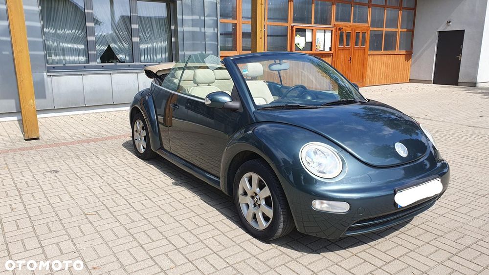 Volkswagen New Beetle Cabriolet 1.6 Freestyle - 2