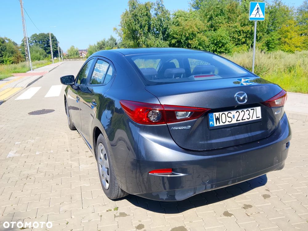 Mazda 3 SKYACTIV-G 120 Automatik Sports-Line - 6