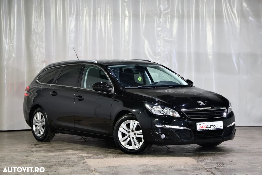 Peugeot 308 1.6 BlueHDi FAP STT Access - 4