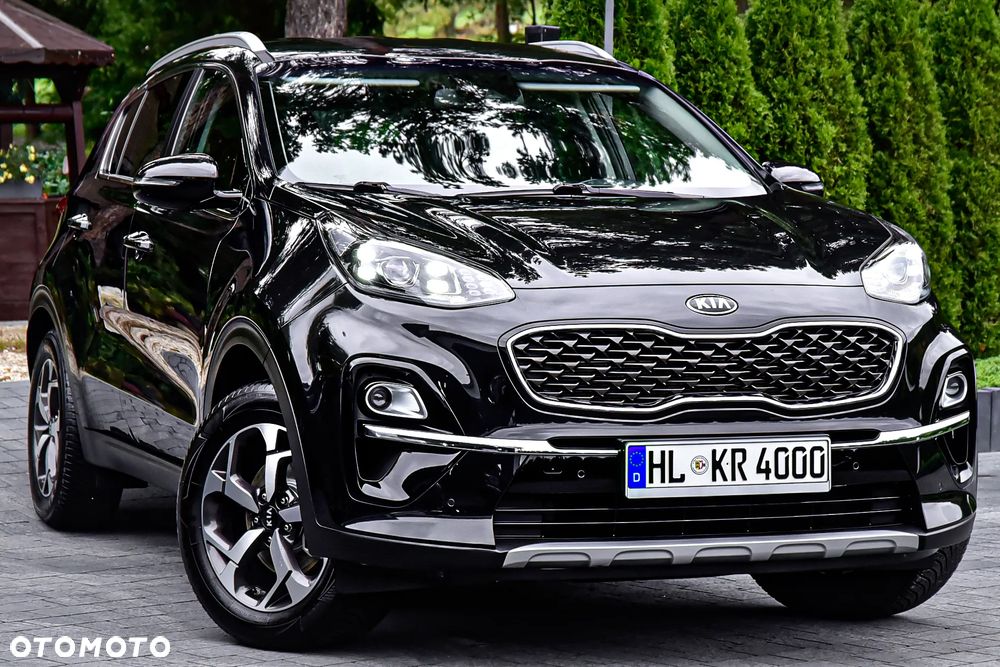 Kia Sportage 1.6 GDI 2WD Dream-Team Edition - 1