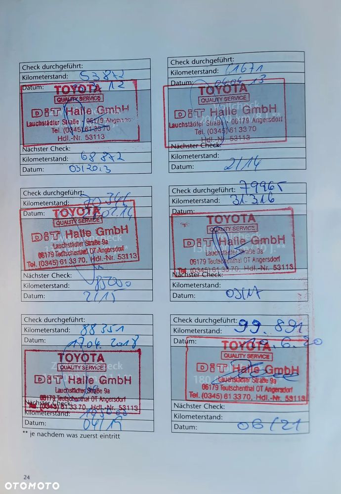 Toyota Prius 1.5 VVT-i Prestige - 19