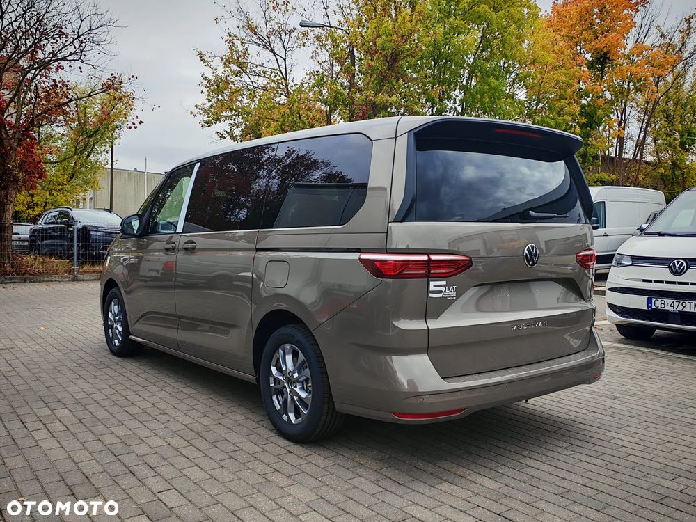 Volkswagen Multivan 2026 photo 4