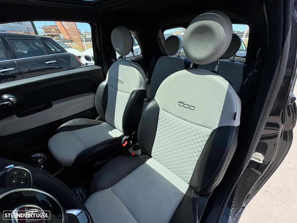 Fiat 500 1.0 GSE Hybrid Dolcevita - 10