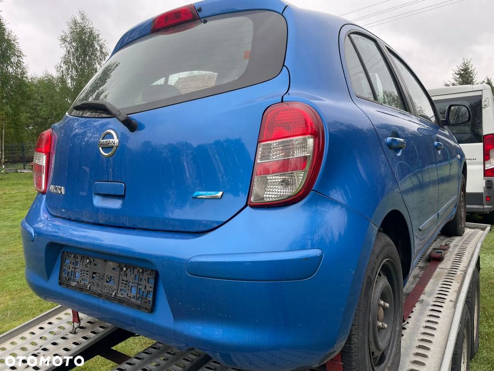 Nissan Micra 1.2 Visia First - 2