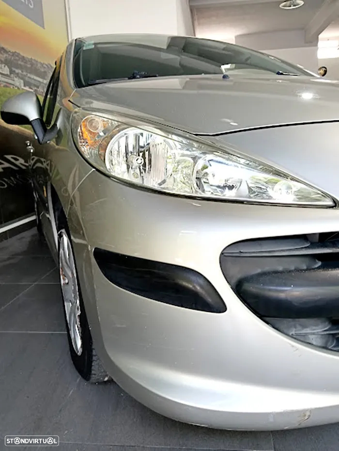 Peugeot 207 1.4 16V Open - 10