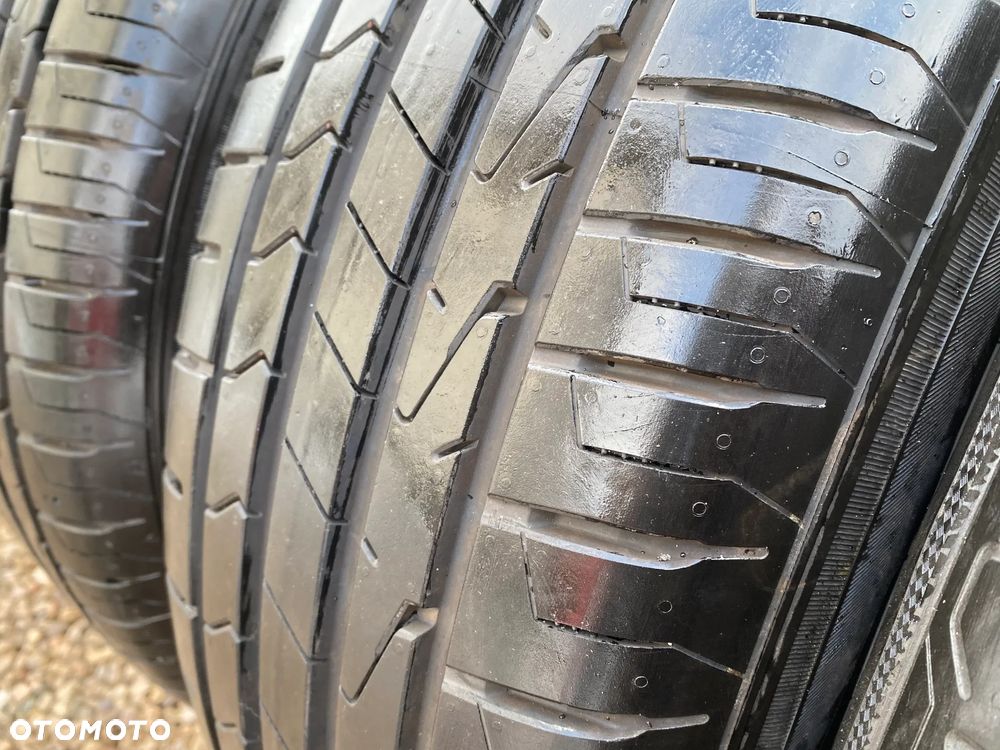 Skoda Kodiaq Karoq Kamiq Alufelgi 17 z oponami 215/65/17 5x112 Hankook Ventus Prime 3X 2023r - 18