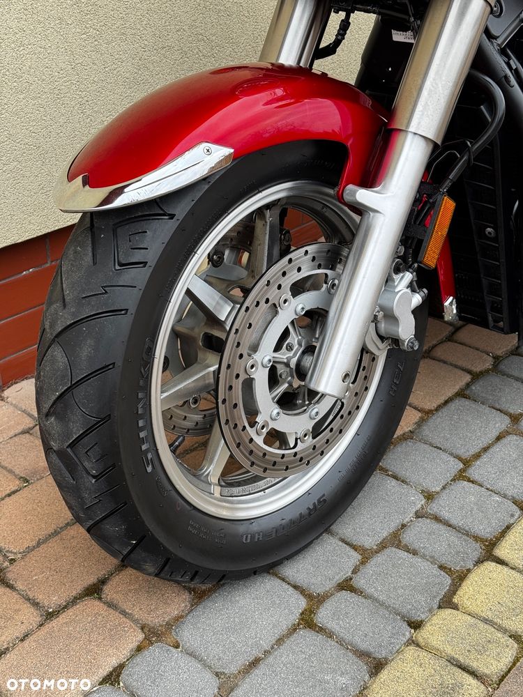 Yamaha XVS - 13