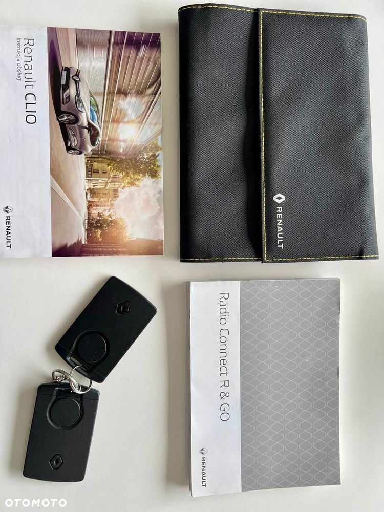 Renault Clio 0.9 Energy TCe Alize - 7