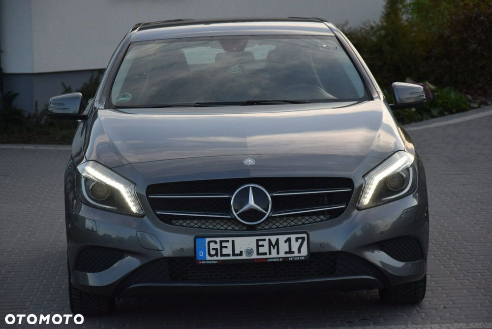 Mercedes-Benz Klasa A - 3