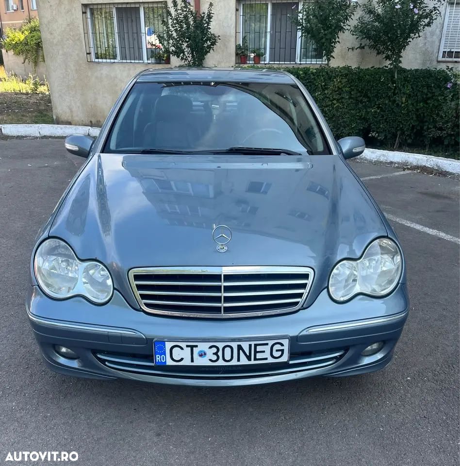 Mercedes-Benz C 200 CDI Avantgarde - 1
