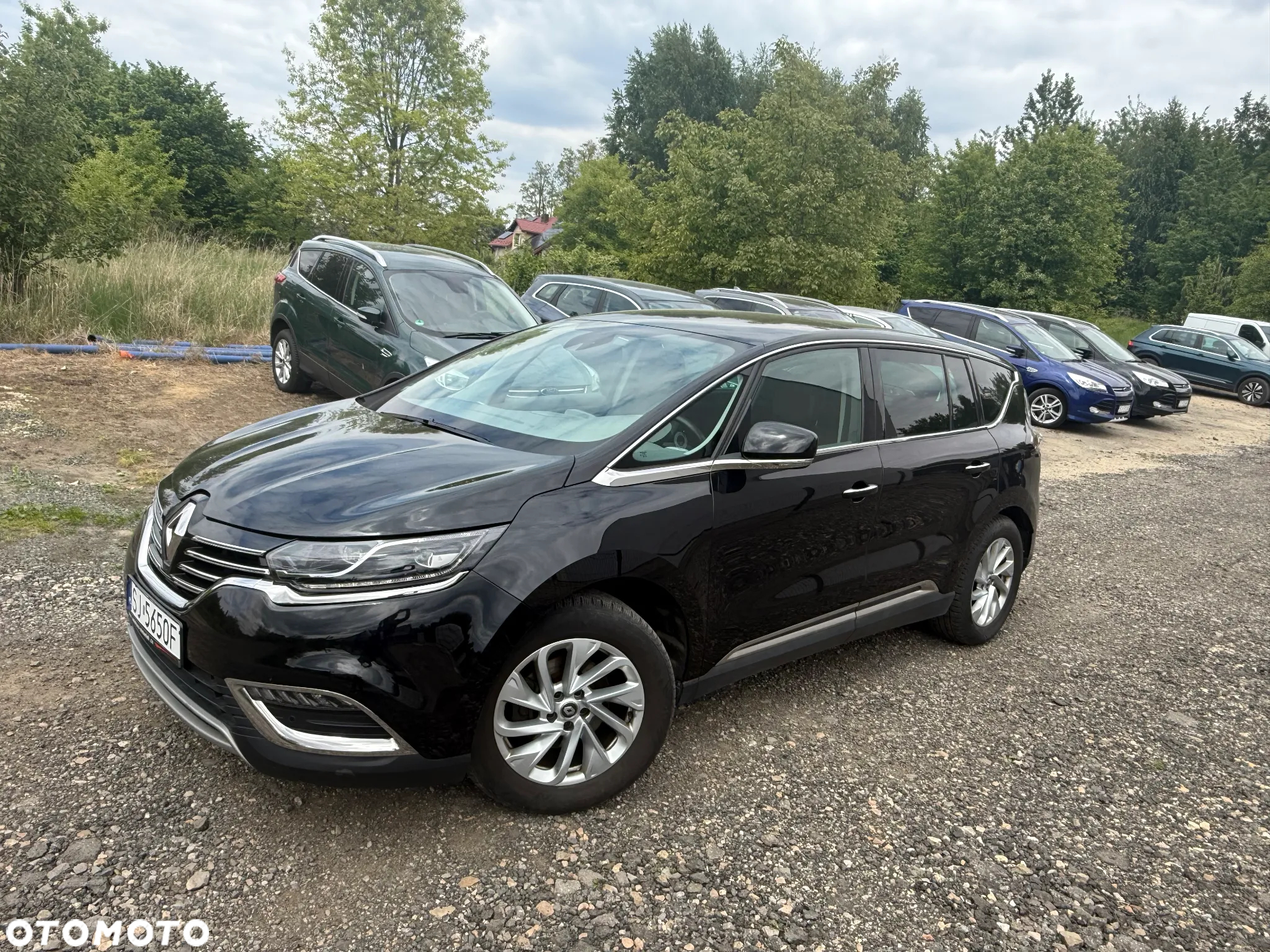 Renault Espace Energy dCi 160 EDC LIMITED - 20