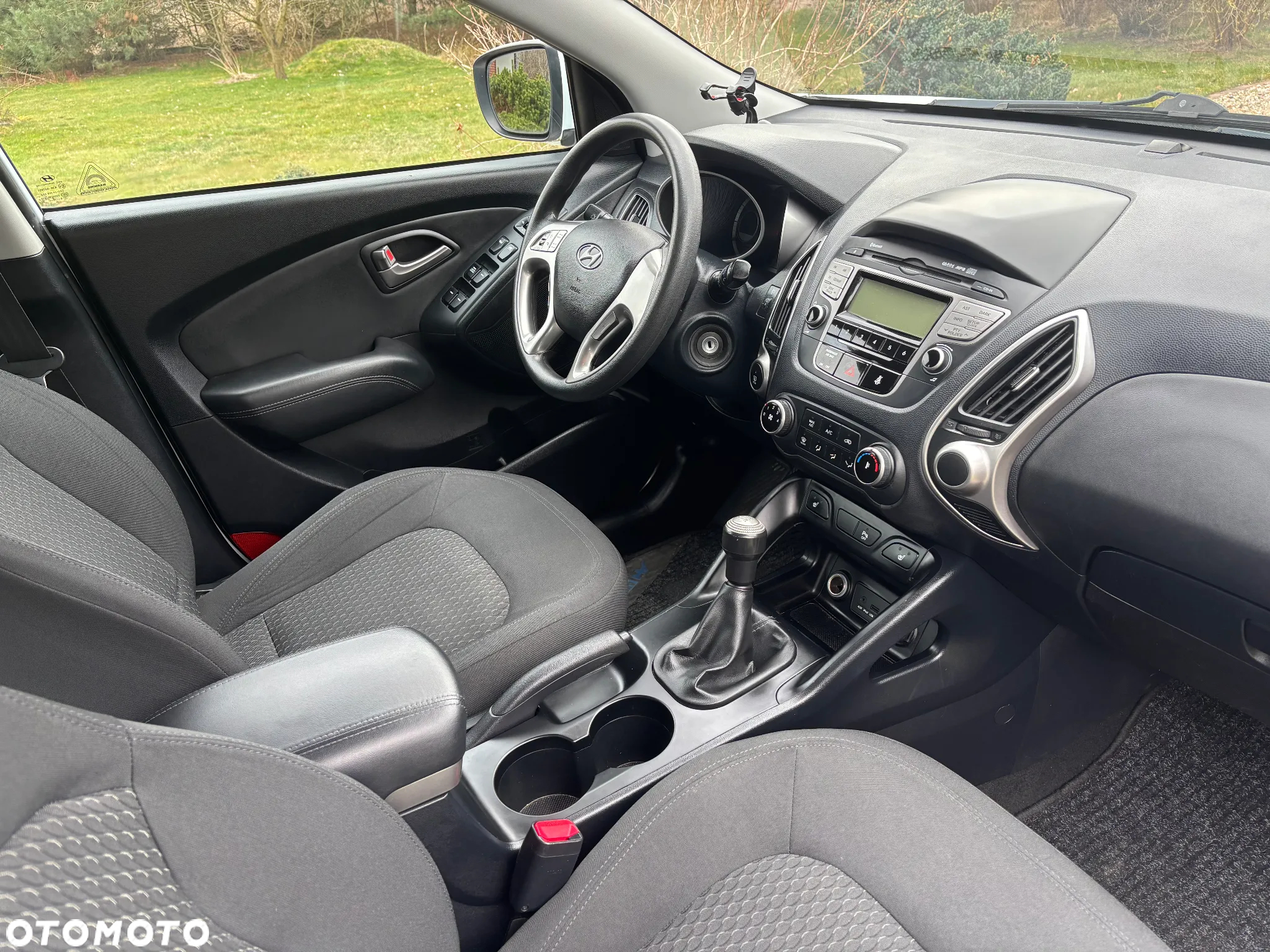 Hyundai ix35 2.0 Style 2WD - 4