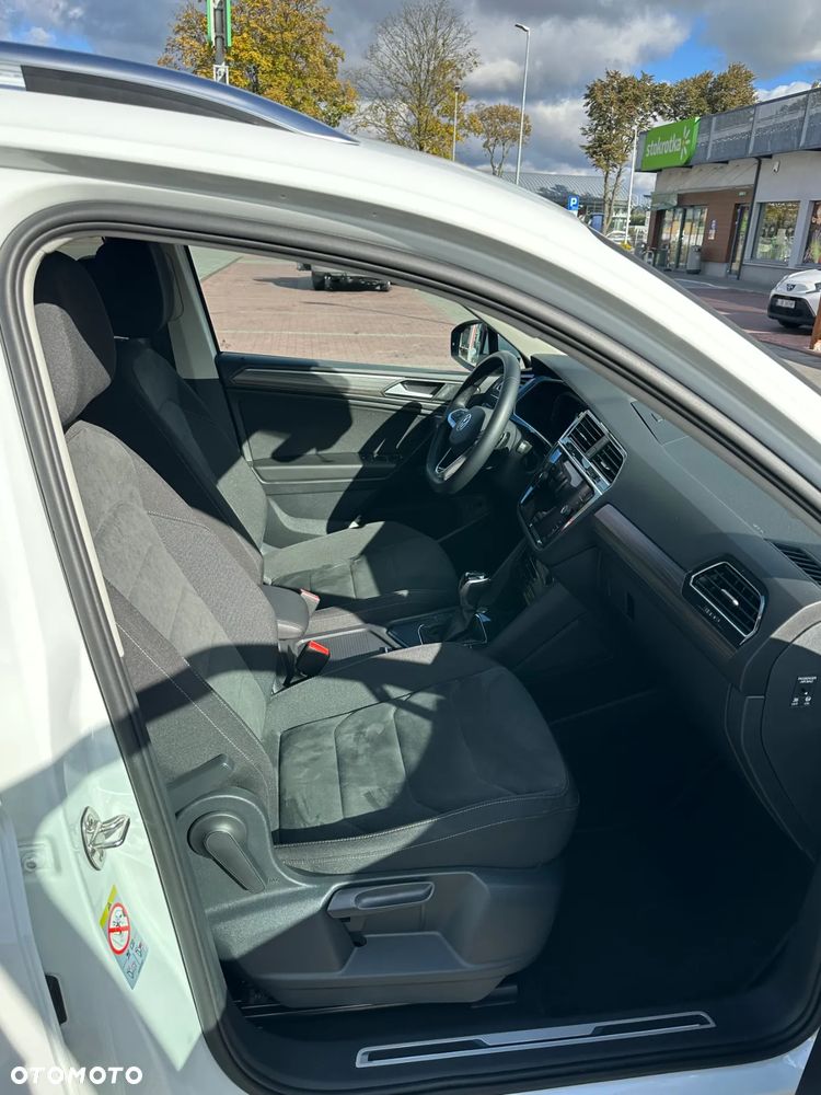 Volkswagen Tiguan Allspace 1.5 TSI EVO Elegance DSG 7os - 16