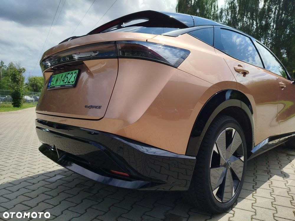 Nissan Ariya 87kWh E-4orce Evolve - 26