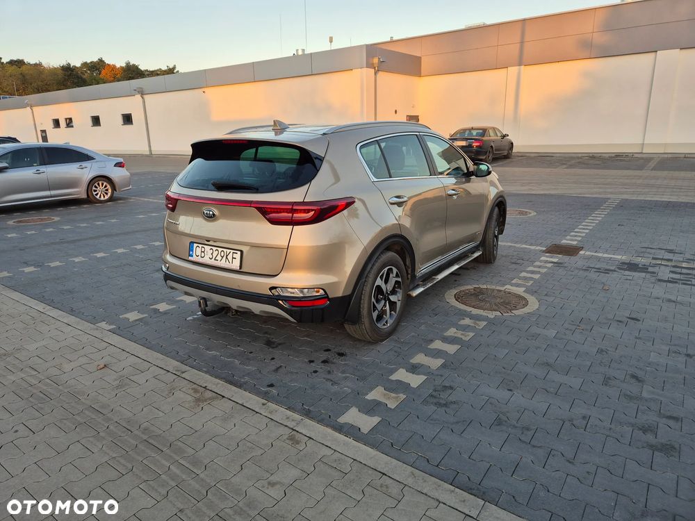 Kia Sportage 2019 photo 4