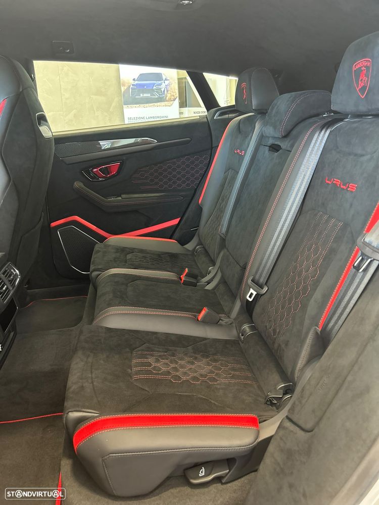 Lamborghini Urus 4.0 V8 Performante - 21