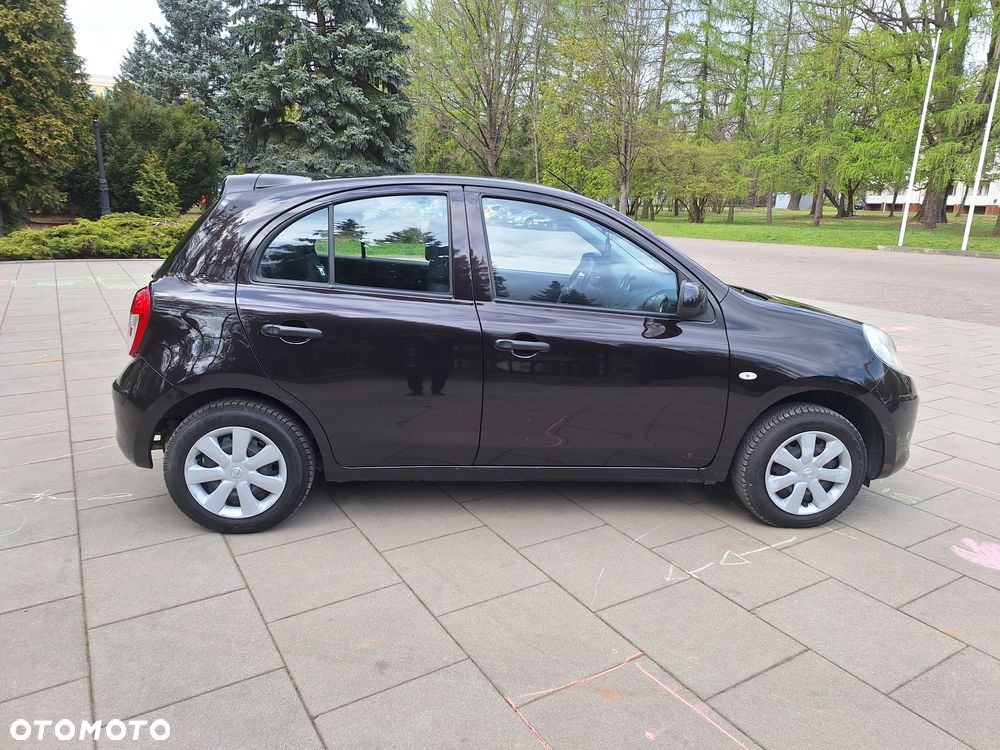 Nissan Micra - 4