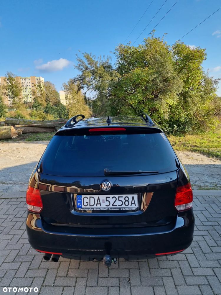Volkswagen Golf 1.4 TSI DSG MATCH - 6