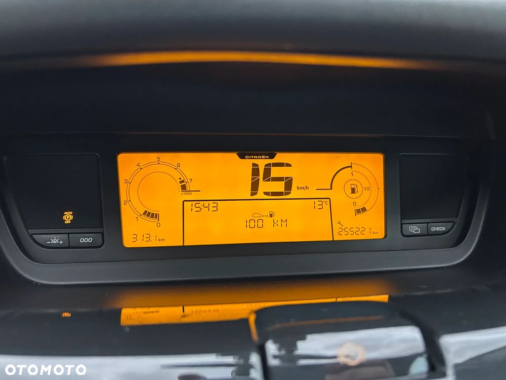 Citroën C4 Picasso - 13