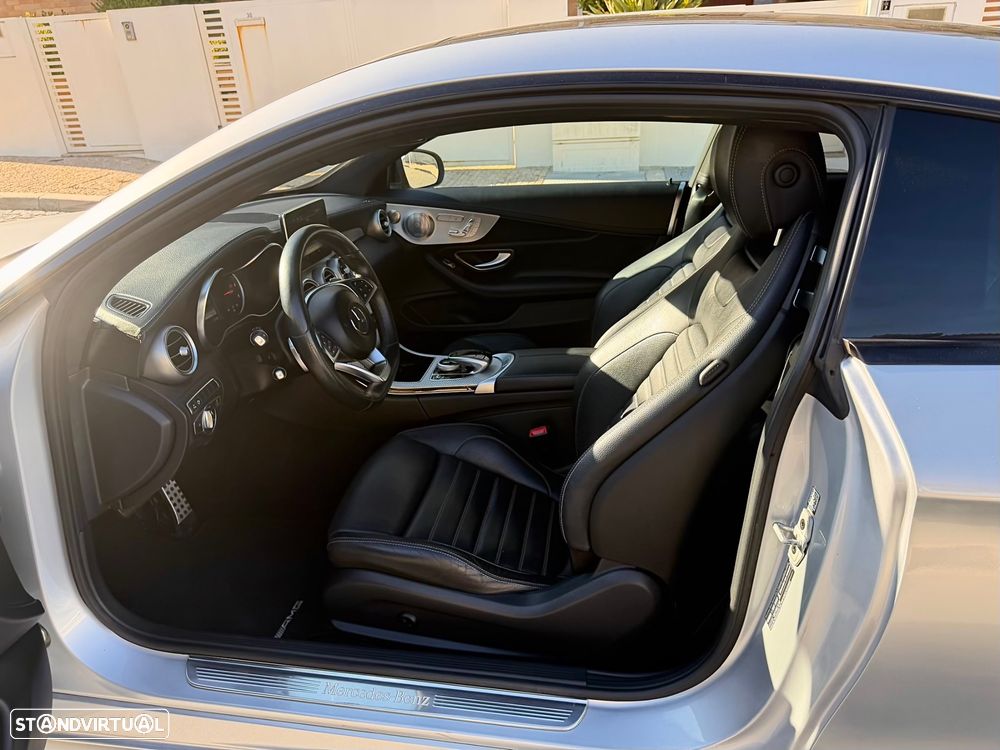 Mercedes-Benz C 220 CDi BE Aut. - 16