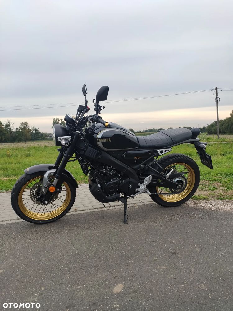Yamaha XSR