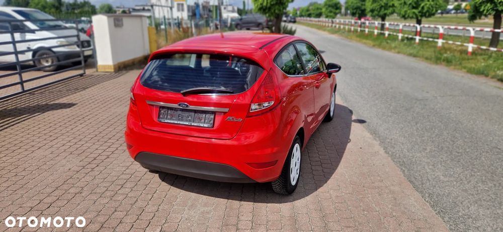 Ford Fiesta 1.25 SYNC Edition - 7