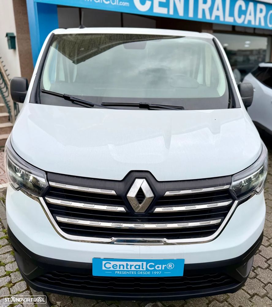 Renault Trafic 2.0 Blue dCi L2 Grand Intens - 4