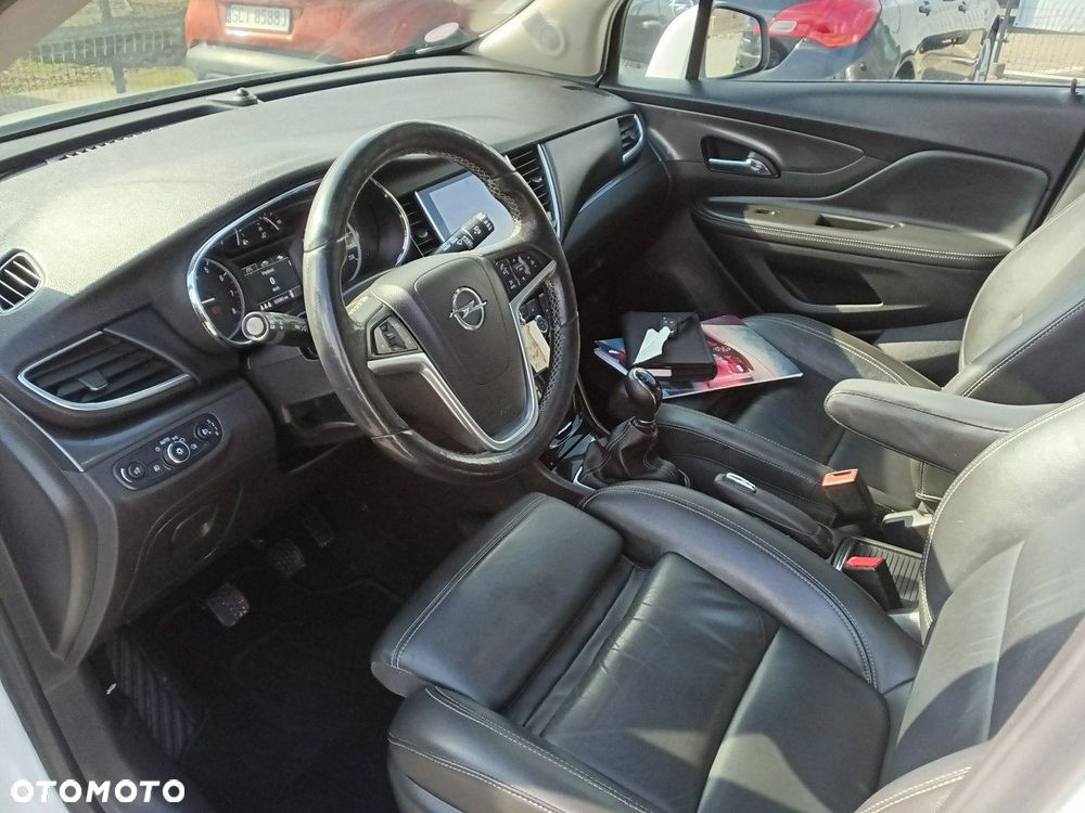 Opel Mokka - 9