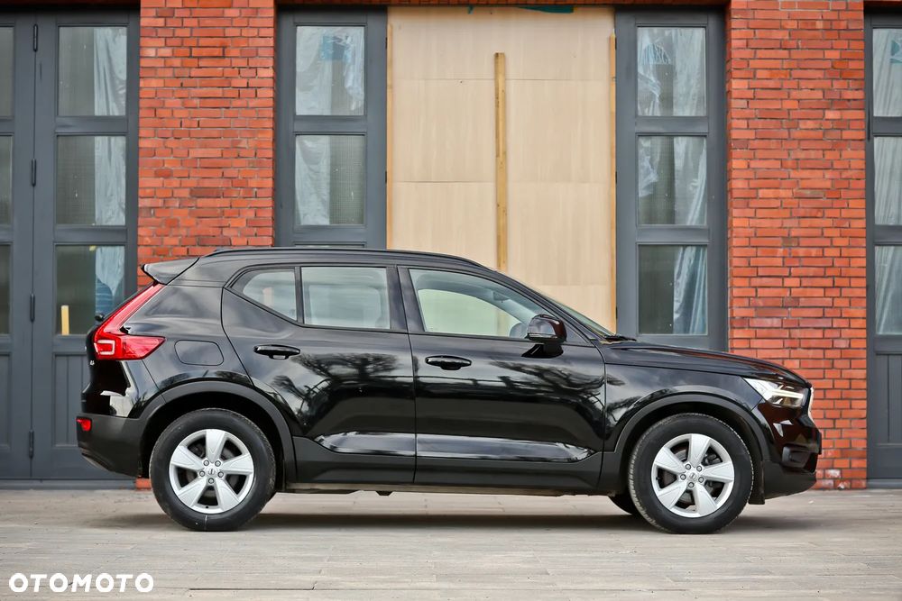 Volvo XC 40 D3 AWD Geartronic Inscription - 2