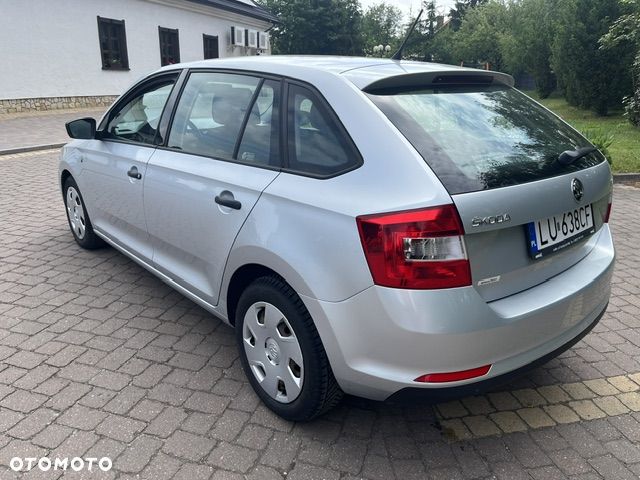 Skoda RAPID 1.2 TSI Active Max - 4