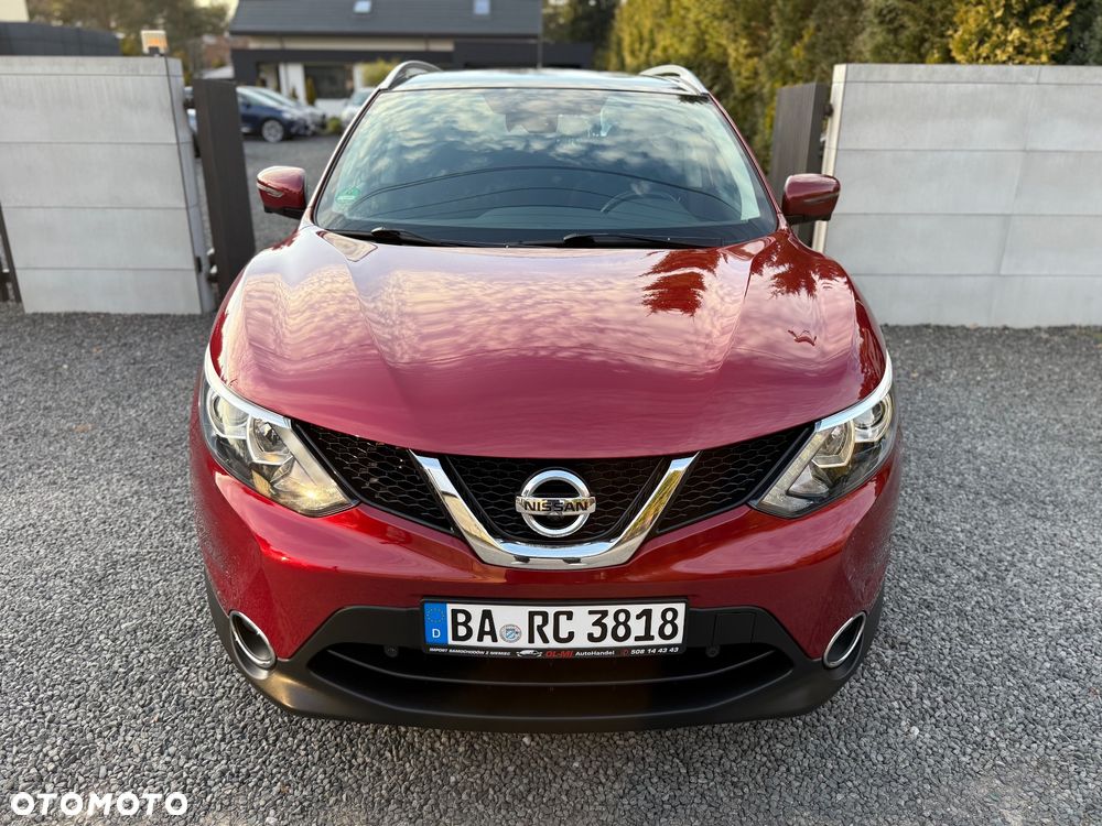 Nissan Qashqai 1.6 DIG-T N-Connecta - 4