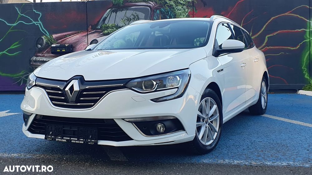 Renault Megane BLUE dCi 115 Techno - 1