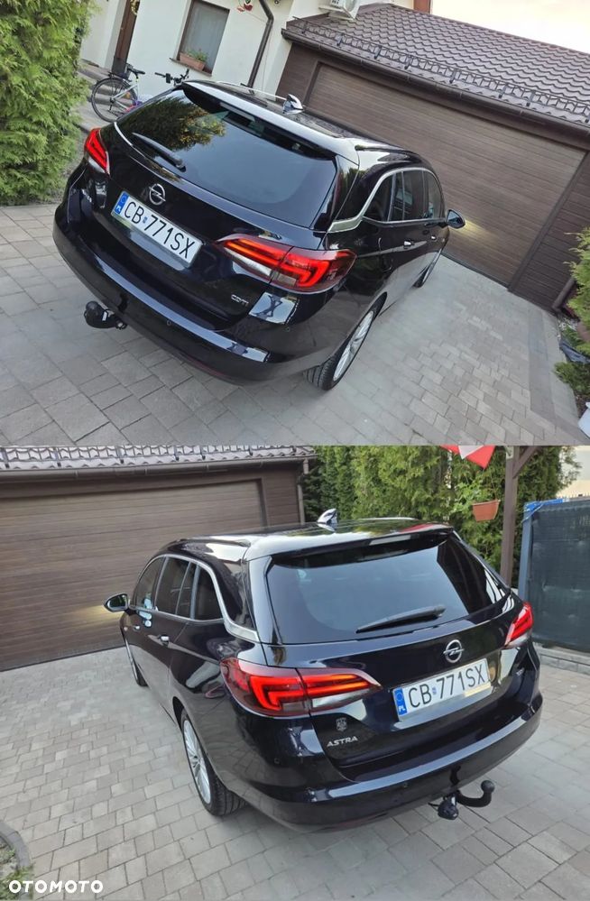 Opel Astra 1.6 CDTI Elite S&S - 2