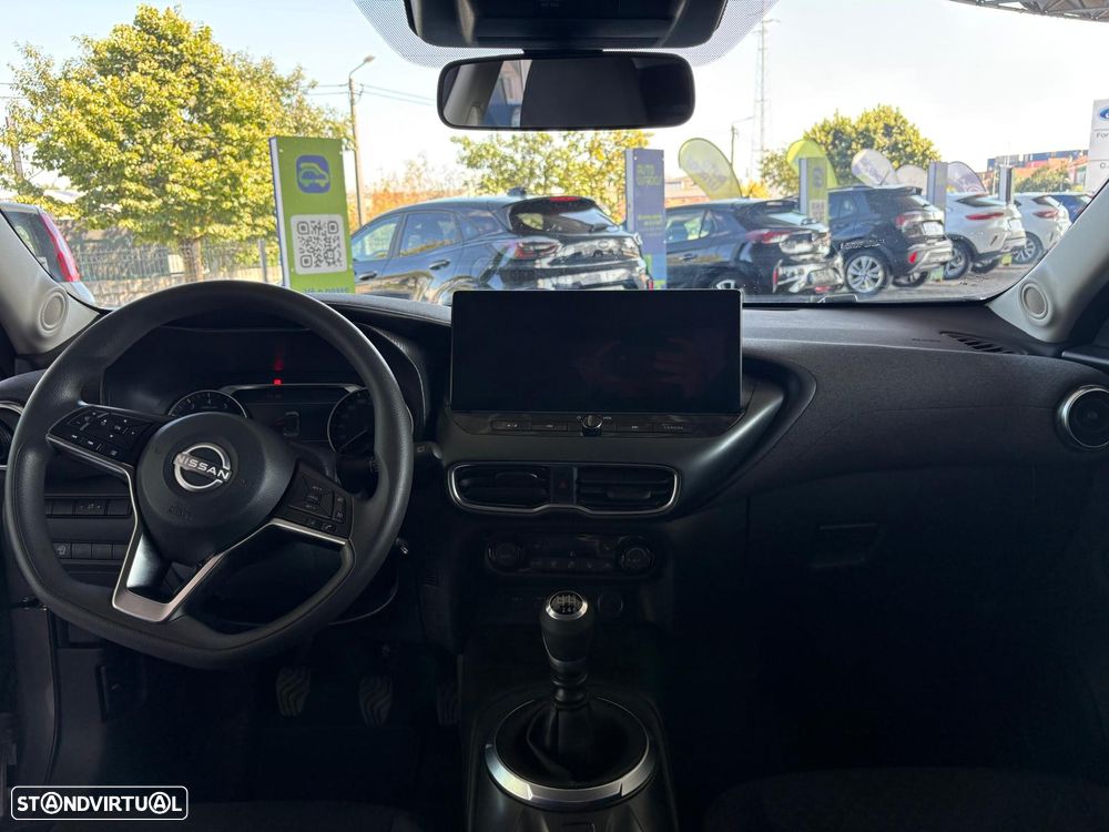 Nissan Juke 1.0 DIG-T Acenta+ - 12