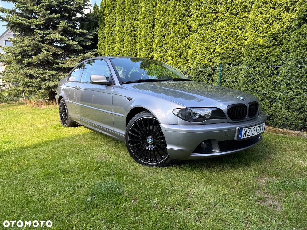 BMW Seria 3 318 Ci - 2