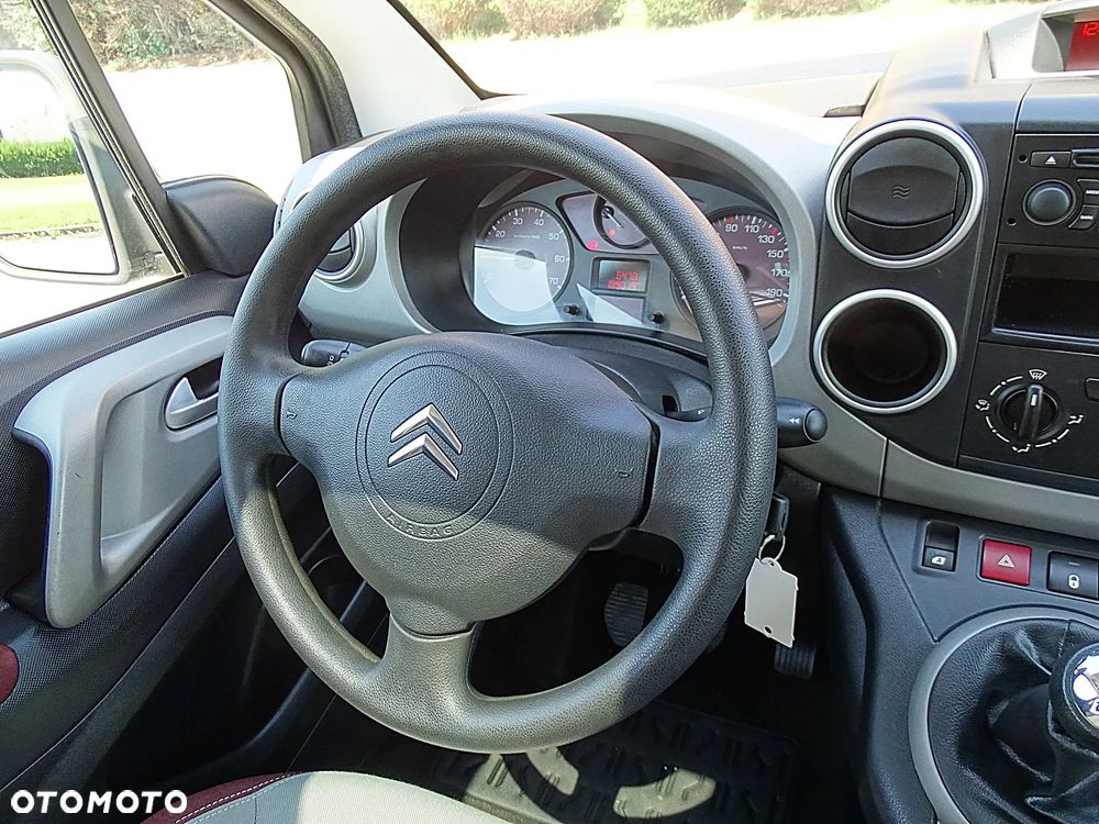 Citroën Berlingo VTi 95 Multispace - 31