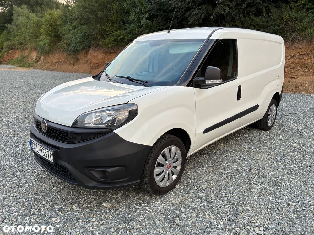 Fiat Doblo Maxi - 5