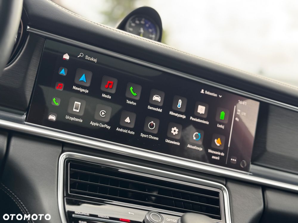 Porsche Panamera 4 E-Hybrid Platinum Edition - 15
