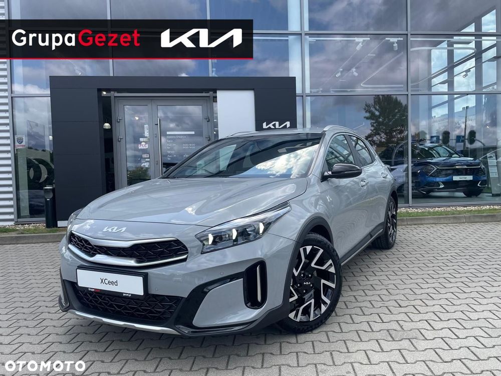 Kia XCeed - 3