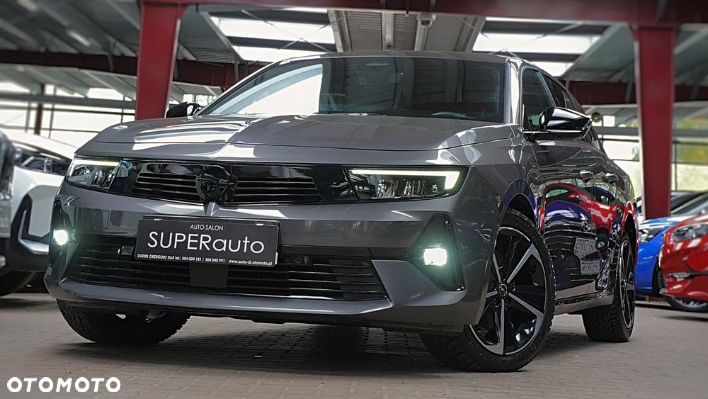 Opel Astra - 5