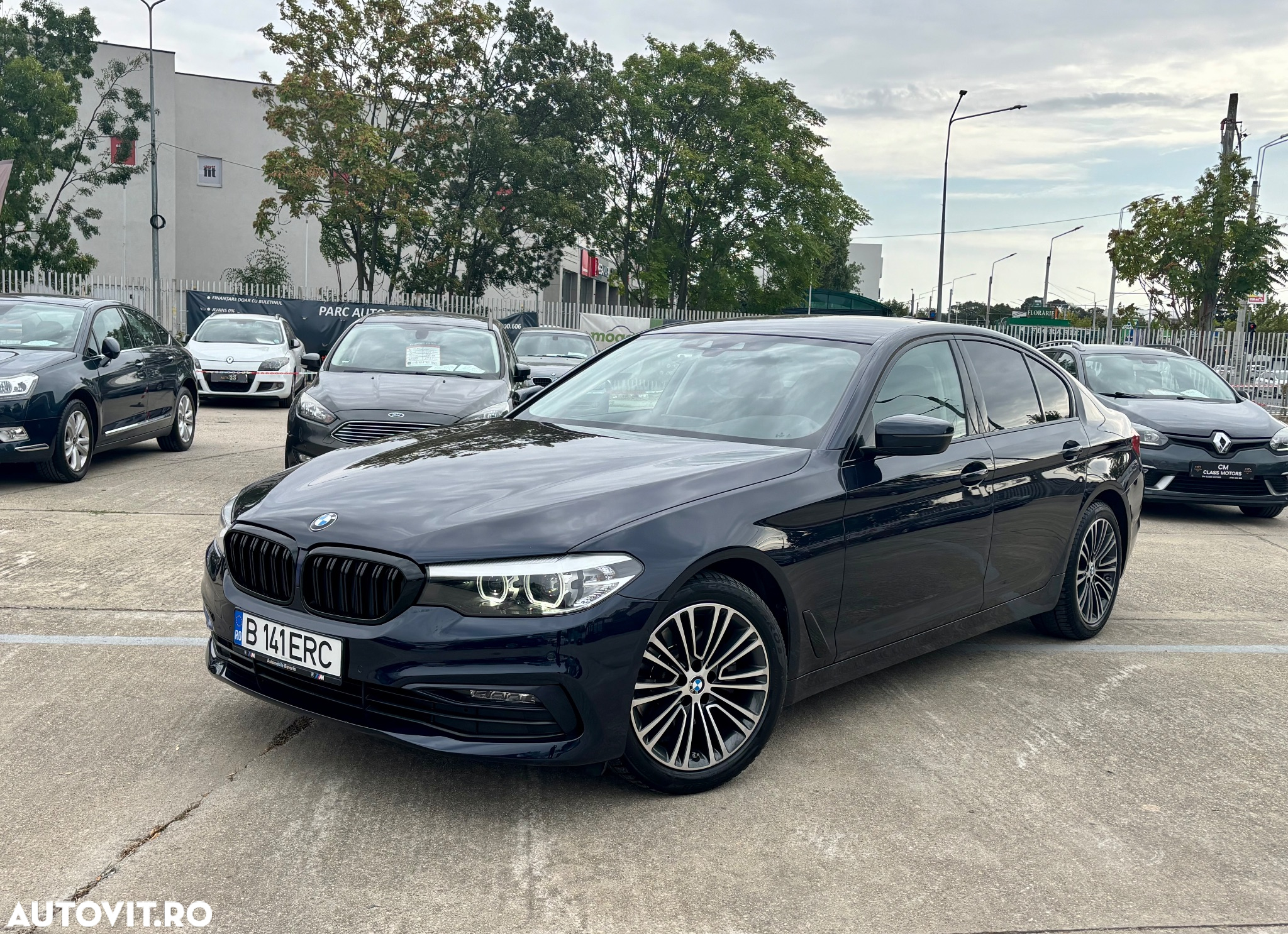 BMW Seria 5 - 4