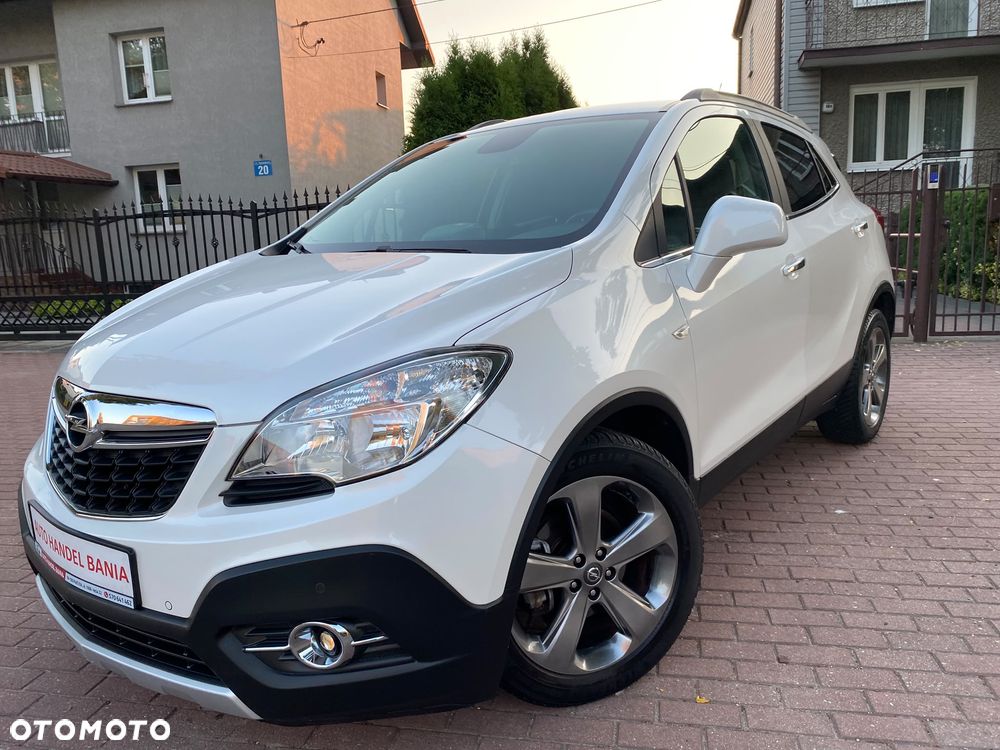 Opel Mokka 1.4 T Enjoy S&S - 35