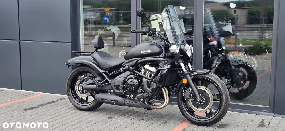 Kawasaki Vulcan - 3
